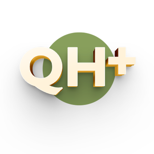 QH+